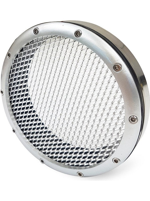 Proflow Turbo Inlet Screen, Aluminium, Stainless Steel Black Mesh, 3 PFEBM300 Proflow - Micks Gone Bush