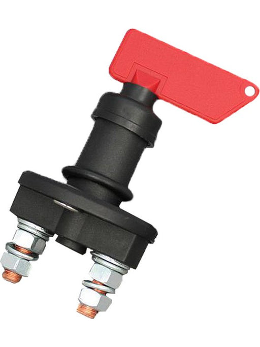 Proflow Master Battery Isolator Switch 2 Position On-Off Detachable PFEBT-103 Proflow - Micks Gone Bush