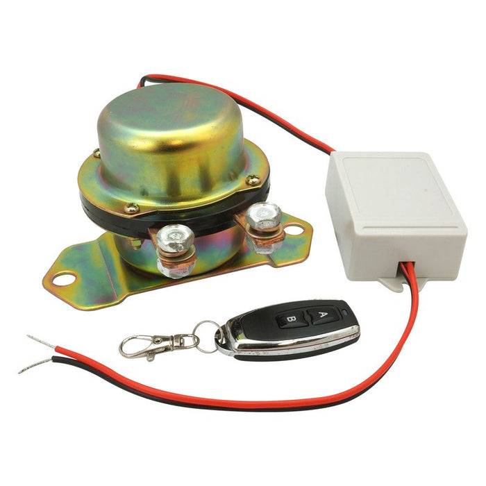 Proflow Battery Disconnect Remote Control Kit Anti-Theft 12V 100A PFEBT-DK238-12V Proflow - Micks Gone Bush