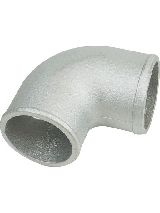 Proflow Cast Turbo Aluminium 90 Degree Elbow 2.00in. PFECE200 Proflow - Micks Gone Bush