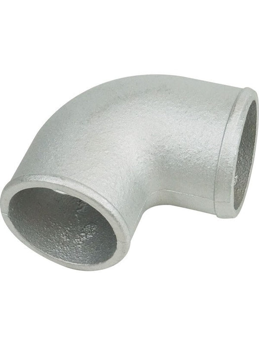 Proflow Cast Turbo Aluminium 90 Degree Elbow 2.00in. PFECE200 Proflow - Micks Gone Bush
