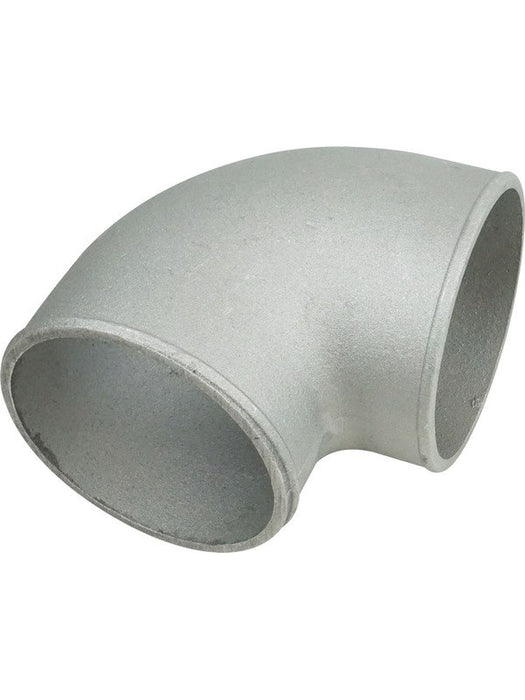 Proflow Cast Turbo Aluminium 90 Degree Elbow 3.50in. PFECE350 Proflow - Micks Gone Bush
