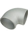 Proflow Cast Turbo Aluminium 90 Degree Elbow 3.50in. PFECE350 Proflow - Micks Gone Bush