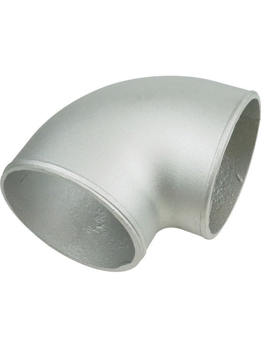 Proflow Cast Turbo Aluminium 90 Degree Elbow 4.00in. PFECE400 Proflow - Micks Gone Bush