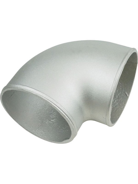Proflow Cast Turbo Aluminium 90 Degree Elbow 4.00in. PFECE400 Proflow - Micks Gone Bush