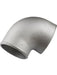 Proflow Cast Turbo Aluminium Reducer Elbow 3in. to 3.5in. PFECEB3350 Proflow - Micks Gone Bush