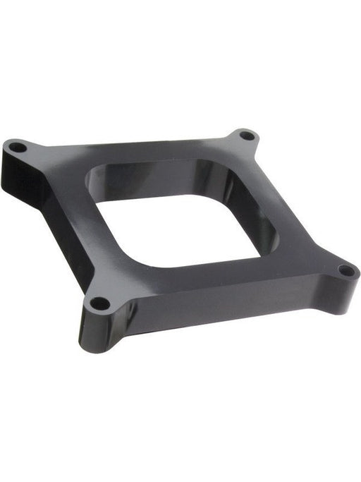 Proflow Carburettor Spacer 1in. Thick, Phenolic/Plastic Open 4150 PFECS300 Proflow - Micks Gone Bush