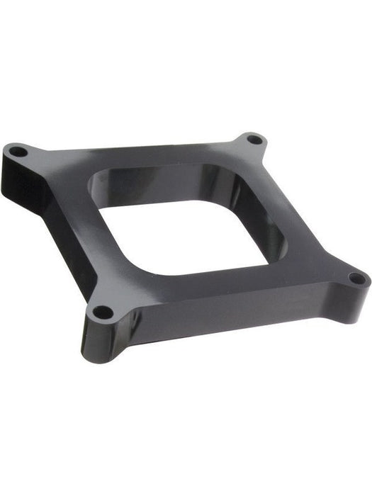 Proflow Carburettor Spacer 1in. Thick, Phenolic/Plastic Open 4150 PFECS300 Proflow - Micks Gone Bush