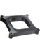 Proflow Carburettor Spacer 1in. Thick, Phenolic/Plastic Open 4150 PFECS300 Proflow - Micks Gone Bush