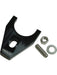 Proflow Distributor Hold-Down Clamp, Billet Aluminium, Black, Stud PFEDC032BK Proflow - Micks Gone Bush