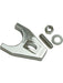 Proflow Distributor Hold-Down Clamp, Billet Aluminium, Polished, St PFEDC035P Proflow - Micks Gone Bush