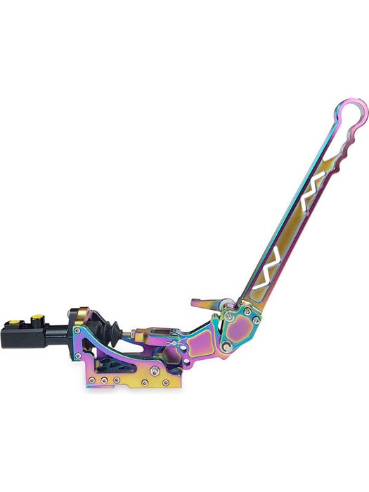 Proflow Hydraulic Billet Handbrake Drift Race with integral master PFEHB4000 Proflow - Micks Gone Bush