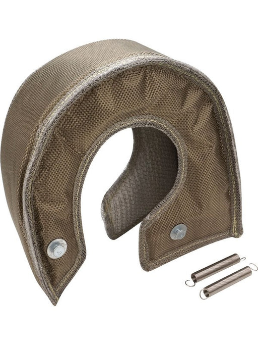 Proflow Turbo Heat Shield Titanium Turbo Blanket T4 PFEHS-BST-TITB-T4 Proflow - Micks Gone Bush