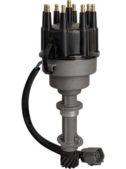 Proflow Distributor, HEI Street Series, Vacuum Advance, Black Cap, PFEID140E Proflow - Micks Gone Bush