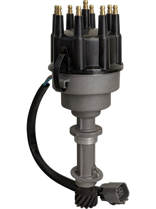Proflow Distributor, HEI Street Series, Vacuum Advance, Black Cap, PFEID140E Proflow - Micks Gone Bush