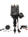 Proflow Distributor, Billet Black Ready-to-Run, Vacuum Advance, For PFEID410R Proflow - Micks Gone Bush