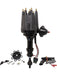 Proflow Distributor, Billet Black Ready-to-Run, Vacuum Advance, For PFEID420R Proflow - Micks Gone Bush
