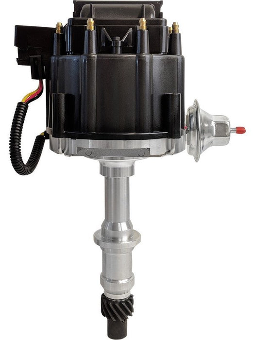 Proflow Distributor, HEI Street Series, Vacuum Advance, Black Cap Po PFEID620 Proflow - Micks Gone Bush