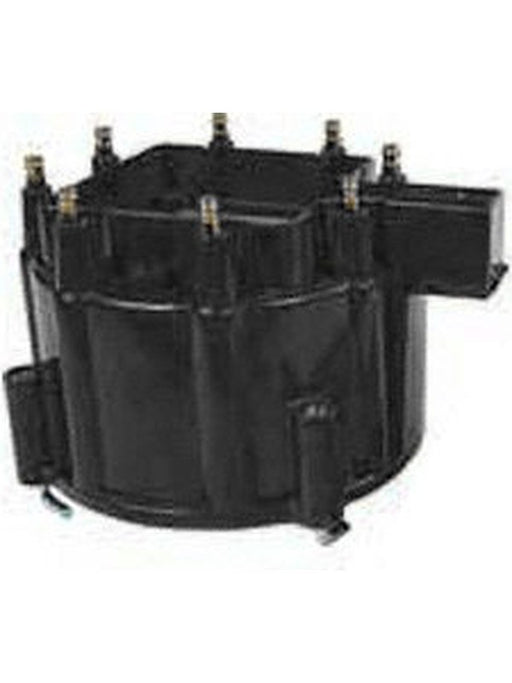Proflow Distributor Cap Extra-Duty, Black, Male HEI Delco Style PFEID903 Proflow - Micks Gone Bush