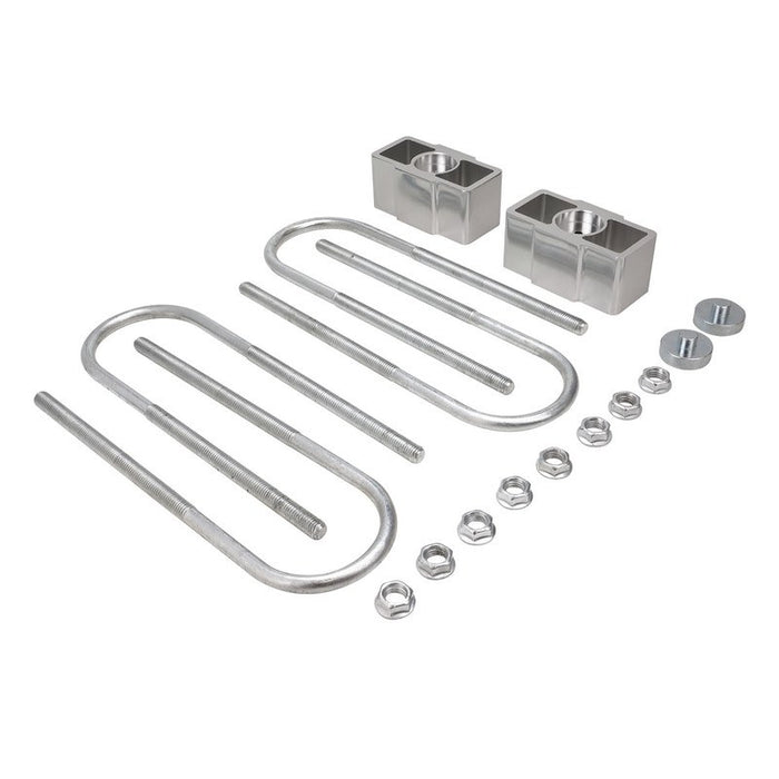 Proflow Lowering Block Kit For Ford & Holden Leaf Spring 2 Inch Universal PFELBU-4200 Proflow - Micks Gone Bush