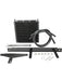 Proflow Trans Oil Cooler kit Black Powder Coat HOLDEN Commodore VE PFEOCVE-KIT Proflow - Micks Gone Bush