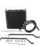 Proflow Trans Oil Cooler kit Black Powder Coat HOLDEN Commodore VY PFEOCVY-KIT Proflow - Micks Gone Bush