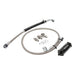 Proflow Turbo Oil Feed Line Kit Braided Hose 30 Micron Filter For Ford Falcon PFEOSFDTBO-FG Proflow - Micks Gone Bush