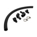 Proflow Turbo Oil Drain Kit For Ford Barra XR6 Turbo BA-BF FG Standard GT35 PFEOSODFD-10 Proflow - Micks Gone Bush