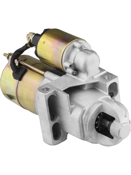 Proflow Starter Motor Master Torque Full Size Black Chevrolet V8 St PFEPM9200 Proflow - Micks Gone Bush