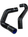 Proflow Radiator Hose Kit, Silicone, Black, Ford XA XB 302 351 Clev PFERHK305 Proflow - Micks Gone Bush