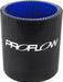 Proflow Hose Tubing Air intake, Silicone, Straight, 2.50in. Stra PFES101-250B Proflow - Micks Gone Bush