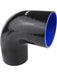Proflow Hose Tubing Air intake, Silicone, Coupler, 4.00in. 90 De PFES103-400B Proflow - Micks Gone Bush