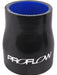Proflow Hose Tubing Air intake, Silicone, Reducer, 2.00in. - PFES201-200-250B Proflow - Micks Gone Bush