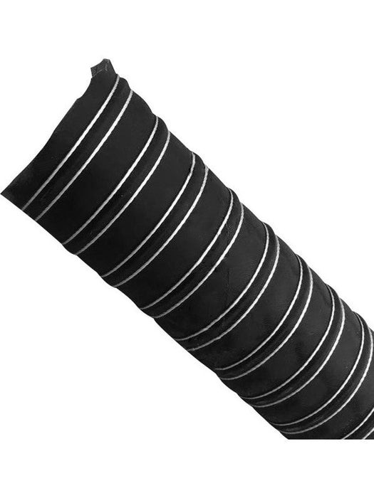Proflow Silicone Brake Duct Hose 3.0 inch2 Meter length Black 76mm PFESBD076-2 Proflow - Micks Gone Bush