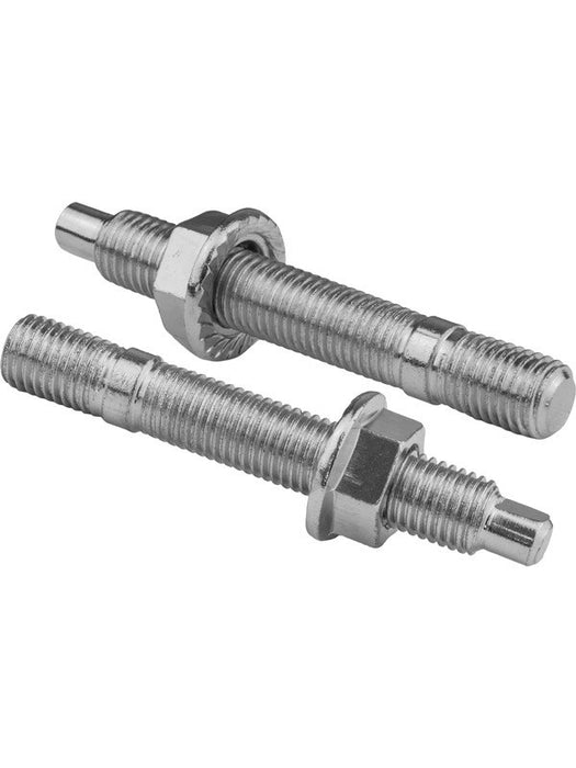 Proflow Turbocharger Studs, Hex Nuts, M10-1.25 x 70mm, Stainless PFETFS70M10 Proflow - Micks Gone Bush
