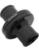 Proflow Inline Thermostat Housing Suits 1.50'' Hose PFETH-830BK PROFLOW - Micks Gone Bush