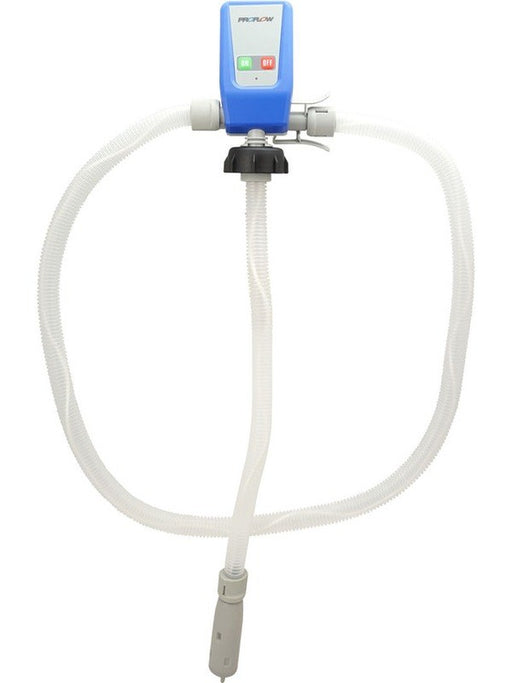 Proflow Transfer Pump Petrol/Fuel AA Battery Powered 12 LPM Kit PFETP-1000 PROFLOW - Micks Gone Bush