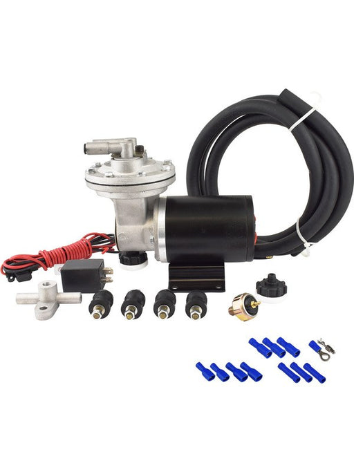Proflow Electric Vacuum Pump Brake, Street, Universal, Kit PFEVP1000 Proflow - Micks Gone Bush
