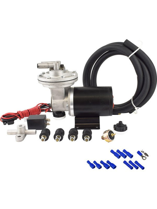 Proflow Electric Vacuum Pump Brake, Street, Universal, Kit PFEVP1000 Proflow - Micks Gone Bush