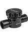 Proflow Coolant Filter, Inline with Cap, Billet Aluminium, Black A PFEWF150BK Proflow - Micks Gone Bush