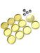 Proflow Freeze Welsh plugs Brass Holden Commodore V8 Kit PFEWP-3818025 Proflow - Micks Gone Bush