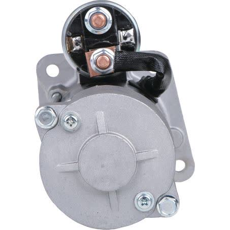 OEX Starter Motor 12V 10 Tooth CW Mitsubishi Style MXS2059 STARTER MOTOR OEX - Micks Gone Bush