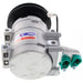 OEX Air Conditioning Compressor 12V Direct Mount Halla HS15 Style CXH0003 AIR CONDITIONING COMPRESSOR OEX - Micks Gone Bush