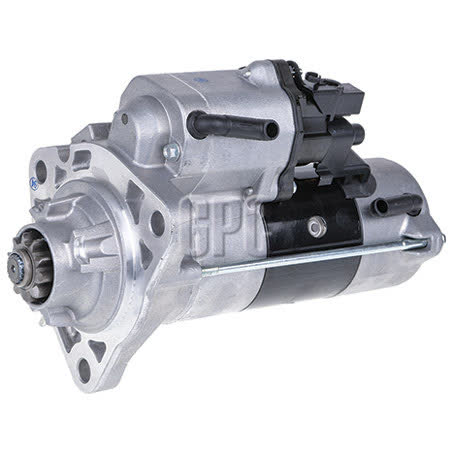 Denso Starter Motor 24V 10 Tooth CW DXS614 STARTER MOTOR DENSO - Micks Gone Bush