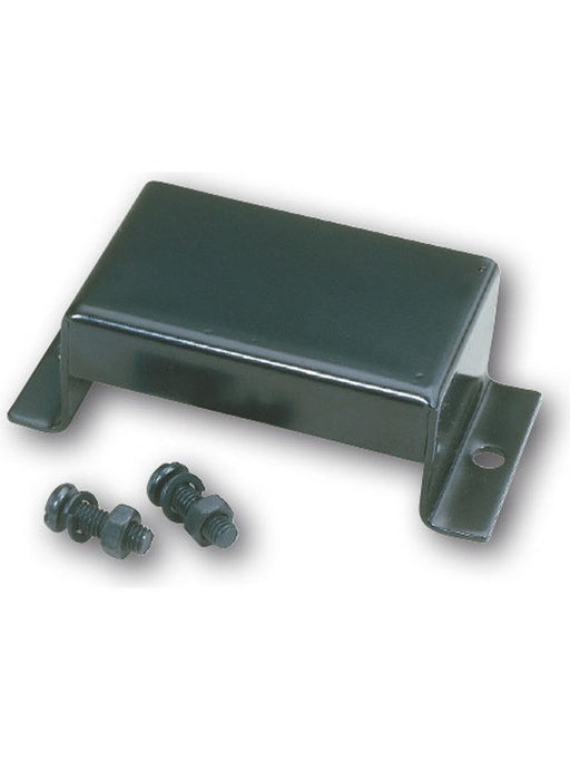 ARK Trailer Plug Holder For 7 Pin Flat Trailer Plug Plastic Blister Pack PHB7 ARK - Micks Gone Bush
