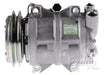 Valeo Air Conditioning Compressor 12V Direct Mount DKS17CH 815013 AIR CONDITIONING COMPRESSOR VALEO - Micks Gone Bush
