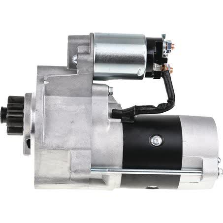 OEX Starter Motor 12V 11 Tooth CW Mitsubishi Style MXS2079 STARTER MOTOR OEX - Micks Gone Bush