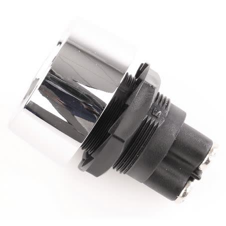 OEX Push Button Switch Off - Mom On - Spst 12V Green Illuminated 50A ACX3674BL SWITCH OEX - Micks Gone Bush