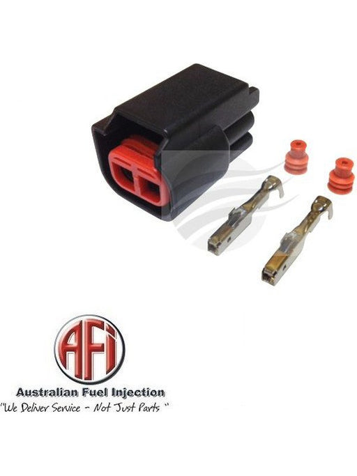 Delphi Connector Plug Kit C9471 Suit Ba/Bf Ignition Coil 6 X Per Car PK1026 Wire Connectors Delphi - Micks Gone Bush
