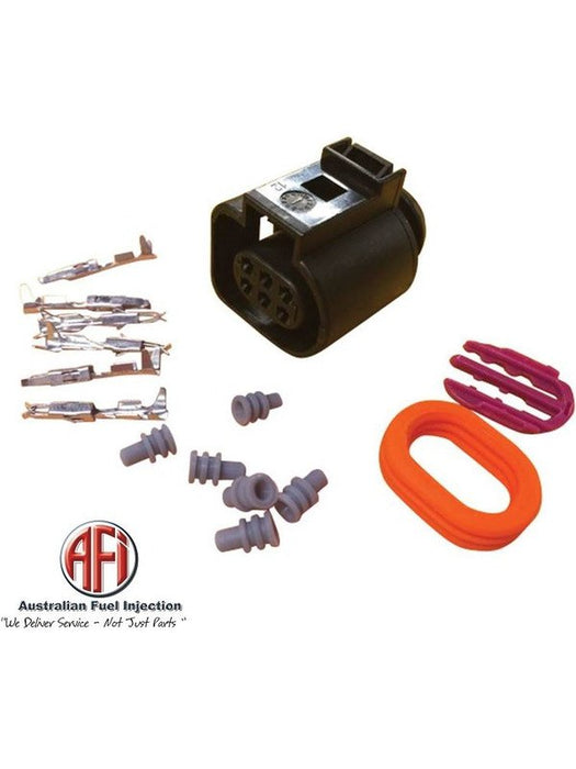 Bosch Plug Connector Kit Suit Lsu 4.9 Oxy1583 0258017025 PK1034 BOSCH - Micks Gone Bush